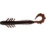Мягкие приманки LureMax GOBLIN 4.5''/12 см, 003 - Motor Oil 4 шт. LSGB45-04-003 1