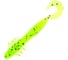 Мягкие приманки LureMax GOBLIN 3.5''/8 см, 002 - Lime pepper 5 шт. LSGB35-05-002 1