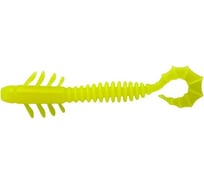 Мягкие приманки LureMax GOBLIN 4.5''/12 см, 001 - Chartreuse 4 шт. LSGB45-04-001