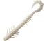 Мягкие приманки LureMax GOBLIN 2.5''/6 см, 009 - White UV 7 шт. LSGB25-07-009 1