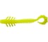 Мягкие приманки LureMax GOBLIN 3.5''/8 см, 001 - Chartreuse 5 шт. LSGB35-05-001 1