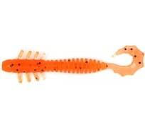 Мягкие приманки LureMax GOBLIN 2.5''/6 см, 008 - Fire Carrot 7 шт. LSGB25-07-008