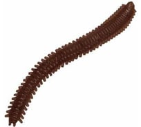 Мягкие приманки LureMax RAG WORM 3''/7см, Worm Brown 10 шт. LSRW3-018