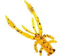 Мягкие приманки LureMax VOODOO BUG 2''/5см, Caramel Oil, 10 шт  LSVB2-004