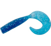 Мягкие приманки LureMax TEASER 2''/5см, Smoke Blue, 10 шт LST2-013