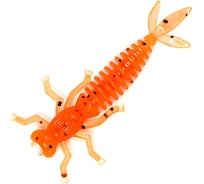 Мягкие приманки LureMax KARAKATITSA 3''/7.5 см, 008 - Fire Carrot 6 шт. LSKK3-06-008