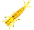 Мягкие приманки LureMax KARAKATITSA 2''/5 см, 004 - Caramel Oil 8 шт. LSKK2-08-004 1