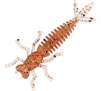 Мягкие приманки LureMax KARAKATITSA 2''/5 см, 007-Ebimiso Oil 8 шт. LSKK2-08-007