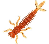 Мягкие приманки LureMax KARAKATITSA 3''/7.5 см, 005 - Teriyaki Oil 6 шт. LSKK3-06-005