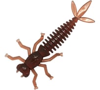 Мягкие приманки LureMax KARAKATITSA 2''/5 см, 003 - Motor Oil 8 шт. LSKK2-08-003