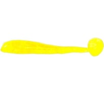 Мягкие приманки LureMax PINHEAD MINNOW 1.5''/3.5 см, Chartreuse 10 шт. LSPM15-001