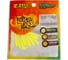 Мягкие приманки LureMax PINHEAD MINNOW 1.5''/3.5 см, Chartreuse 10 шт. LSPM15-001 2