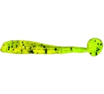 Мягкие приманки LureMax PINHEAD MINNOW 1.5''/3.5 см, Lime pepper 10 шт. LSPM15-002