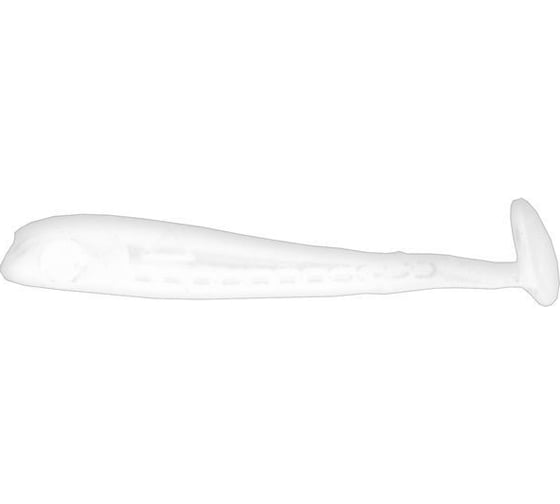 Мягкие приманки LureMax PINHEAD MINNOW 1.5''/3.5 см, White UV 10 шт. LSPM15-009