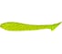 Мягкие приманки LureMax SEEKER 2.5''/6.5 см, Lime pepper 10 шт. LSSK25-002 1