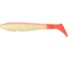 Мягкие приманки LureMax SEEKER 4''/10 см, White RT 4 шт. LSSK4-04-053 1