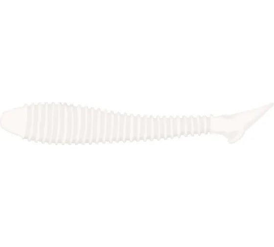 Мягкие приманки LureMax SEEKER 2.5''/6.5 см, White UV 10 шт. LSSK25-009