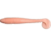 Мягкие приманки LureMax SEEKER 4''/10 см, Bubble Gum 4 шт. LSSK4-04-033