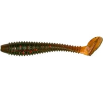 Мягкие приманки LureMax SEEKER 2.5''/6.5 см, Teriyaki Oil 10 шт. LSSK25-005