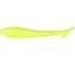Мягкие приманки LureMax SEEKER 2.5''/6.5 см, Chartreuse 10 шт. LSSK25-001 1