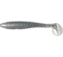 Мягкие приманки LureMax SEEKER 4''/10 см, Real Fry 4 шт. LSSK4-04-043