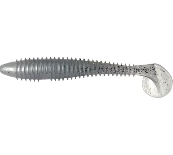 Мягкие приманки LureMax SEEKER 4''/10 см, Real Fry 4 шт. LSSK4-04-043 1