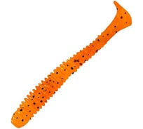 Мягкие приманки LureMax SENSOR 2''/5.5 см, Fire Carrot 10 шт. LSSR2-008