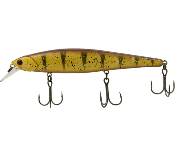 Воблер LureMax BLAZE 97SP MR-142 10 г LWBL97SPMR-142 1