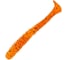 Мягкие приманки LureMax SENSOR 4''/10 см, Fire Carrot 10 шт. LSSR4-008 1