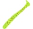 Мягкие приманки LureMax SENSOR 4''/10 см, Lime pepper 10 шт. LSSR4-002 1