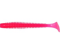 Мягкие приманки LureMax SENSOR 5''/12 см, Deep Pink 4 шт. LSSR5-04-044
