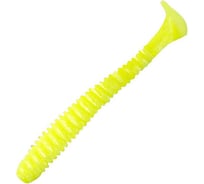 Мягкие приманки LureMax SENSOR 5''/12 см, Chartreuse 4 шт. LSSR5-04-001