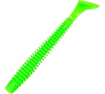 Мягкие приманки LureMax SENSOR 5''/12 см, Chartreuse True 4 шт. LSSR5-04-042