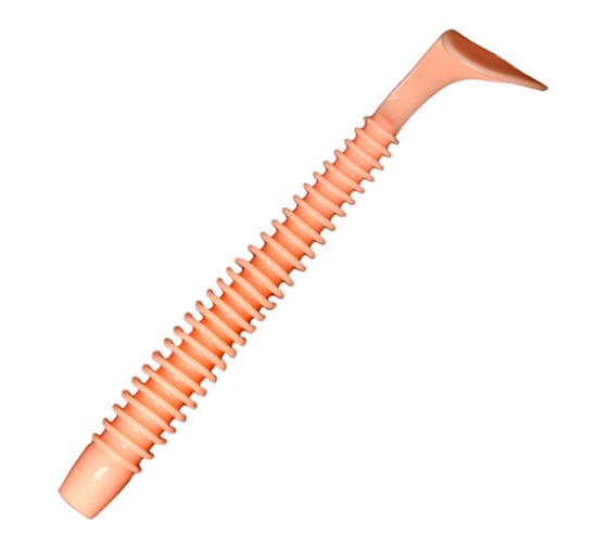 Мягкие приманки LureMax SENSOR 5''/12 см, Bubble Gum 4 шт. LSSR5-04-033 1