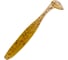 Мягкие приманки LureMax SLIM SHAD 2''/5.5 см, Ebimiso Oil 10 шт. LSSLS2-10-007 1