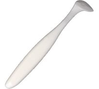 Мягкие приманки LureMax SLIM SHAD 2''/5.5 см, White 10 шт. LSSLS2-10-015