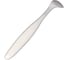 Мягкие приманки LureMax SLIM SHAD 2''/5.5 см, White 10 шт. LSSLS2-10-015 1