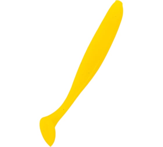 Мягкие приманки LureMax SLIM SHAD 2''/5.5 см, Corn Yellow 10 шт. LSSLS2-10-052