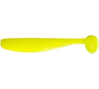 Мягкие приманки LureMax SLIM SHAD 2''/5.5 см, Chartreuse 10 шт. LSSLS2-10-001