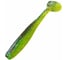 Мягкие приманки LureMax SLIM SHAD 2''/5 см, Smokey Mustard 10 шт. LSSLS2-011 1