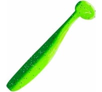 Мягкие приманки LureMax SLIM SHAD 2''/5 см, Avokado Green 10 шт. LSSLS2-010
