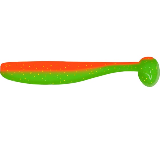Мягкие приманки LureMax SLIM SHAD 2''/5 см, Crazy Watermelon 10 шт. LSSLS2-029