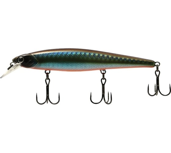 Воблер LureMax BLAZE 75SP MR-045 6 г LWBL75SPMR-045 1