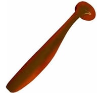 Мягкие приманки LureMax SLIM SHAD 3.5''/8.5 см, Motor Oil 6 шт. LSSLS35-06-003