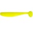 Мягкие приманки LureMax SLIM SHAD 3.5''/8.5 см, Chartreuse 6 шт. LSSLS35-06-001 1