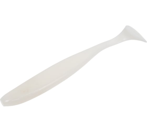Мягкие приманки LureMax SLIM SHAD 3.5''/8.5 см, White 6 шт. LSSLS35-06-015