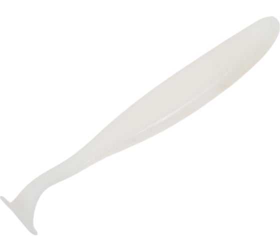 Мягкие приманки LureMax SLIM SHAD 3.5''/8.5 см, White 6 шт. LSSLS35-06-015