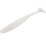 Мягкие приманки LureMax SLIM SHAD 3.5''/8.5 см, White 6 шт. LSSLS35-06-015 1