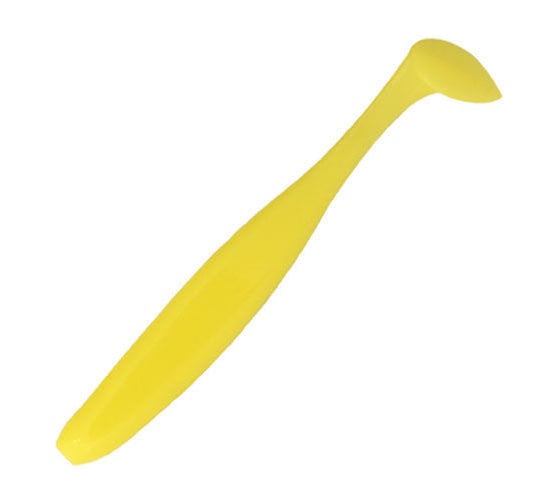 Мягкие приманки LureMax SLIM SHAD 3.5''/8.5 см, Corn Yellow 6 шт. LSSLS35-06-052 1