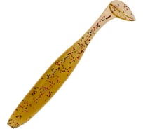 Мягкие приманки LureMax SLIM SHAD 3.5''/8.5 см, Ebimiso Oil 6 шт. LSSLS35-06-007